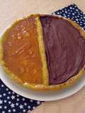 CROSTATA MORBIDA ALL'AVOCADO
