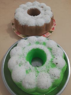 Foto resep Bolu kukus putri ayu
