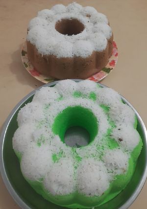 Foto resep Bolu kukus putri ayu