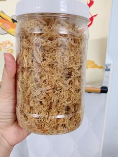Hình của món Chà bông heo.