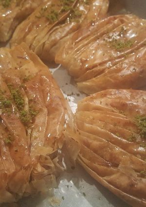 صورة لوصفة معسلات بالجوز