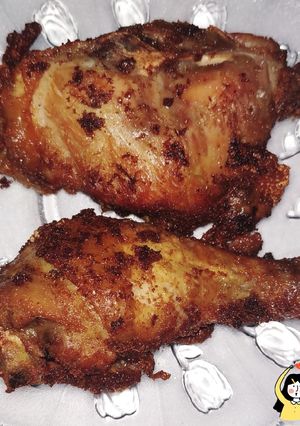Foto resep Ayam goreng ungkep