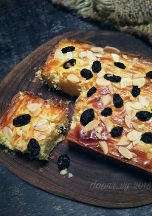 Foto resep BOTERKOEK / Lekker Holland (#pr_lekkerholland)