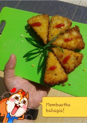 Foto resep Nagejum Iwak Ayam Chef rhyway