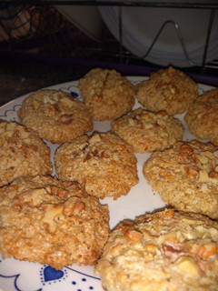 Una foto de Galletitas de avena