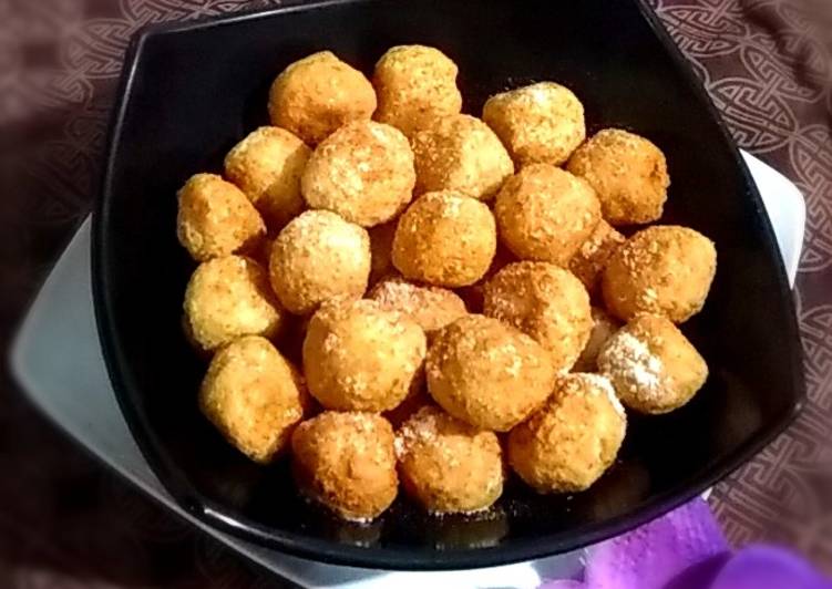 Resep 217. Bakso Tahu Goreng Pedas Gurih yang Sempurna