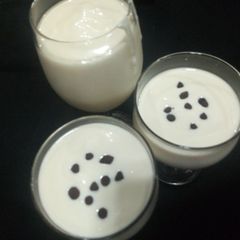 A picture of Yogurt.