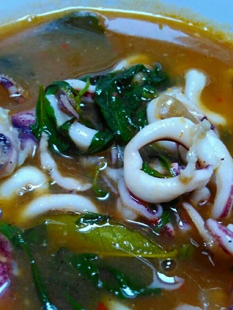 Langkah Mudah untuk Membikin Resep Cumi Kemangi yang Uenak Anti Ribet, Mantap Sekali