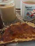 Mantequilla de Cacahuete Casera !!!! Desayuno energético !!!