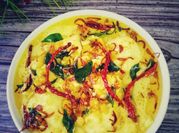 Gambar kacang dhal goreng