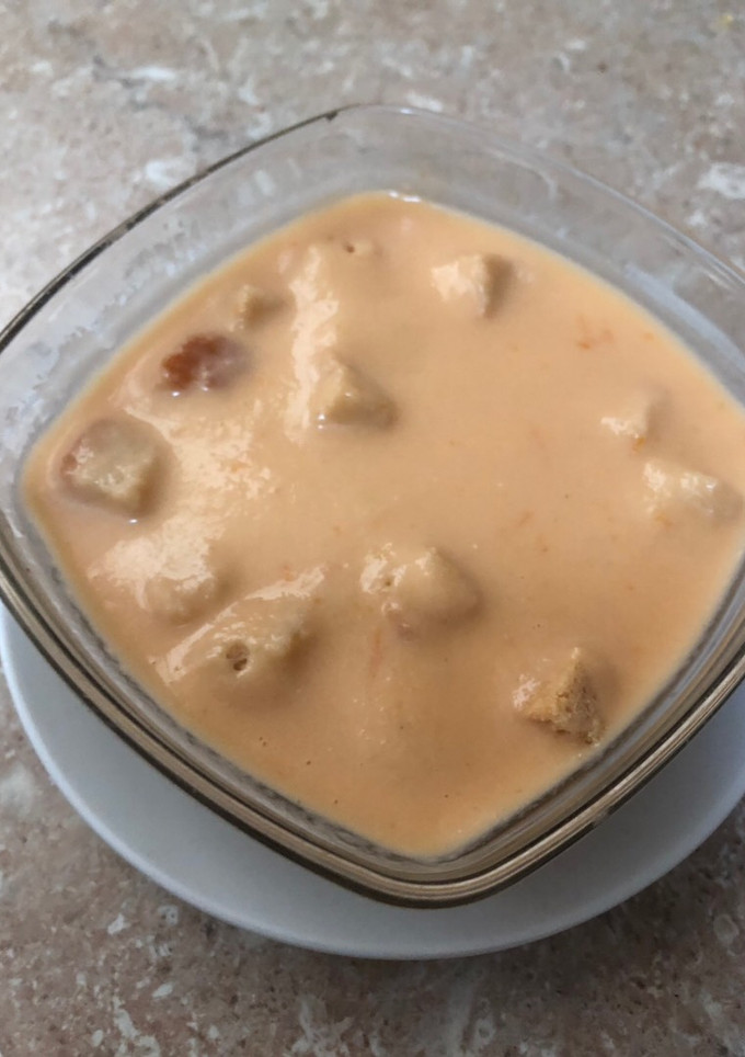 Una foto de Gazpacho asado