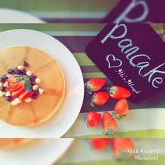 بان كيك 🥞 بالعسل-レシピのメイン写真