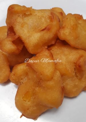 Foto resep Nangka Goreng