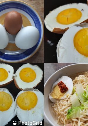 Foto resep 72. Telur Asin Homemade Anti Ribet (Metode Balur,Tanpa Direndam)