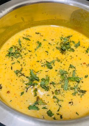 A picture of Kadhi.