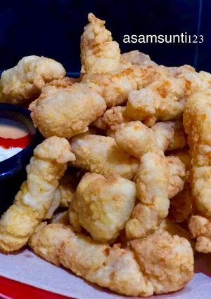 Foto resep Patin / Dori Stick