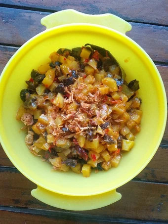Langkah Mudah untuk Membuat Resep Sambel Goreng Kentang &amp; Ati yang Sempurna Anti Ribet, Sempurna