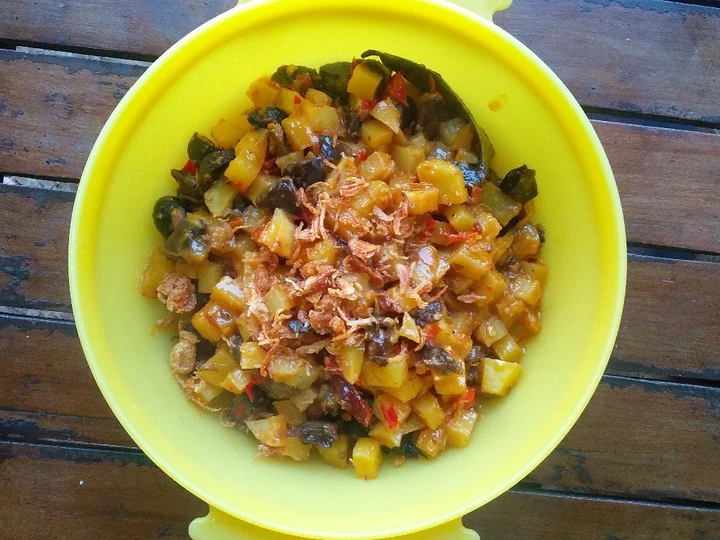 Langkah Mudah untuk Membuat Resep Sambel Goreng Kentang &amp;amp; Ati yang Sempurna Anti Ribet, Sempurna