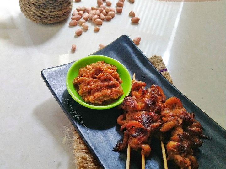 Cara Bikin Sate Jamur Tiram Ekonomis