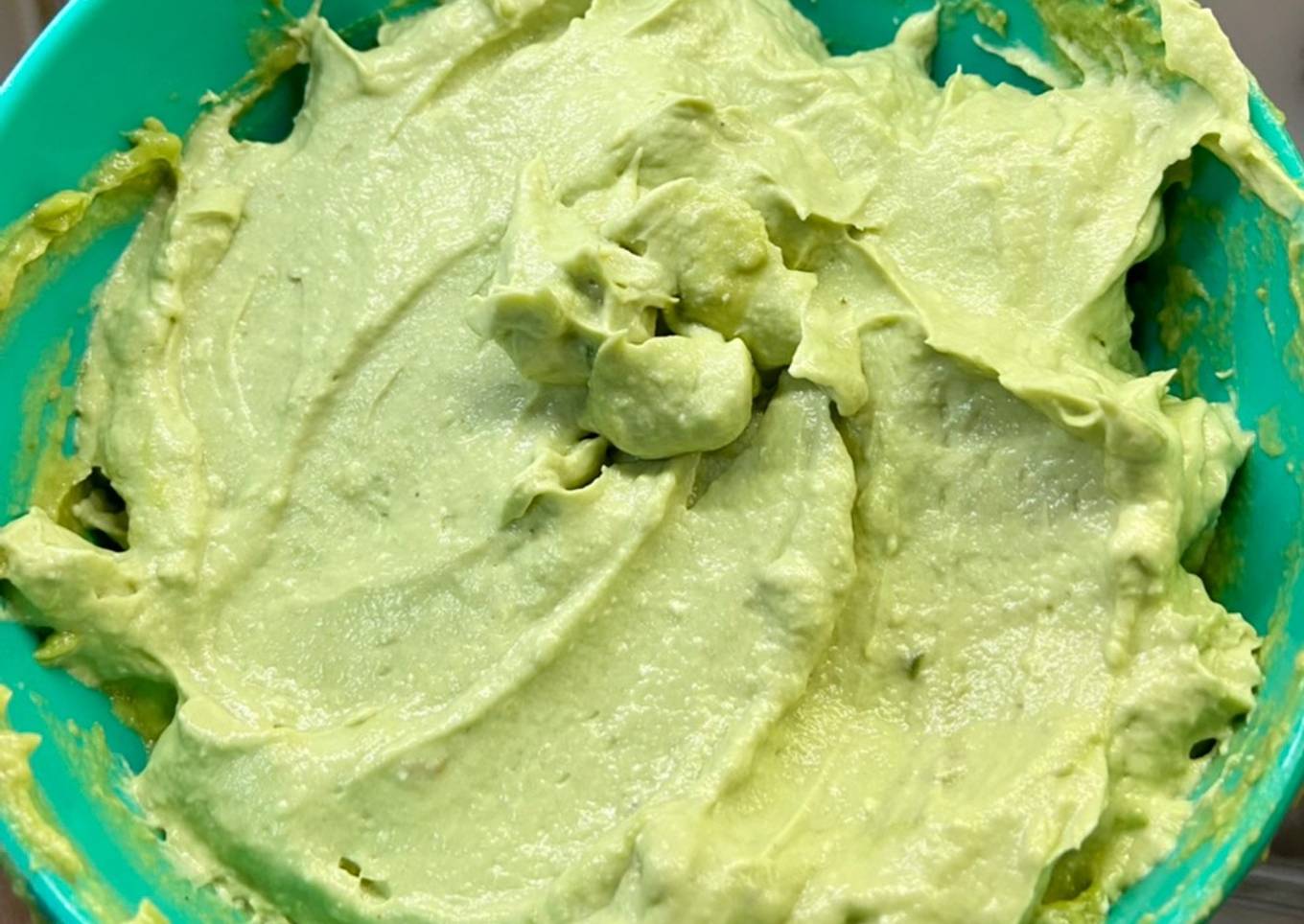 Dip de palta