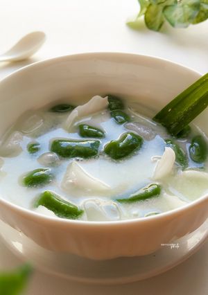 Foto resep Lod Chong (Cendol Thailand)