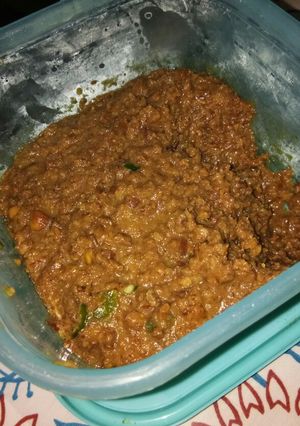 Foto resep Bumbu Rujak