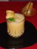 Kharbuja ki smoothie
