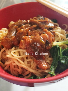 Foto resep Mie Ayam Jamur 🍄🍄