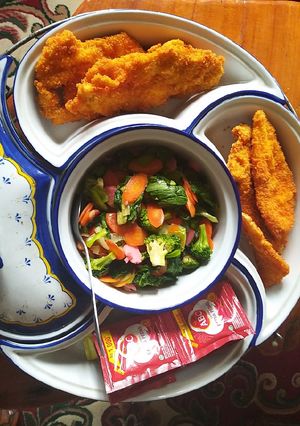 Foto resep Chicken katsu