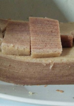 Foto resep Lapis legit putih telur