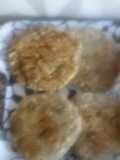 Hamburguesas lentejas