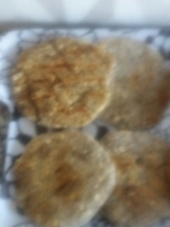 Una foto de Hamburguesas lentejas