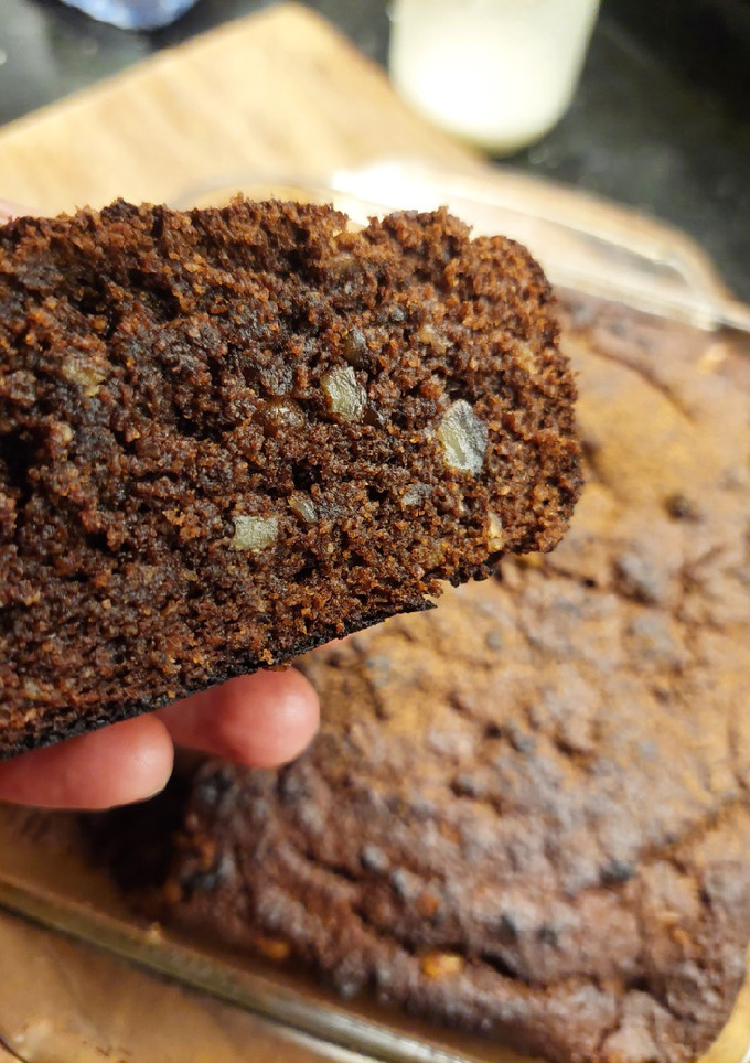 Una foto de Torta de chocolate Sin gluten 💯🍫