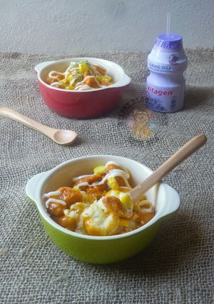 Gambar Loaded Potato Bowl ala KFC