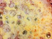 Una foto de quiche de pescado