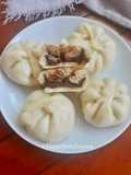 1098. Bakpao Coklat