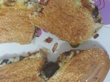 سندويش تونة بالباذنجان