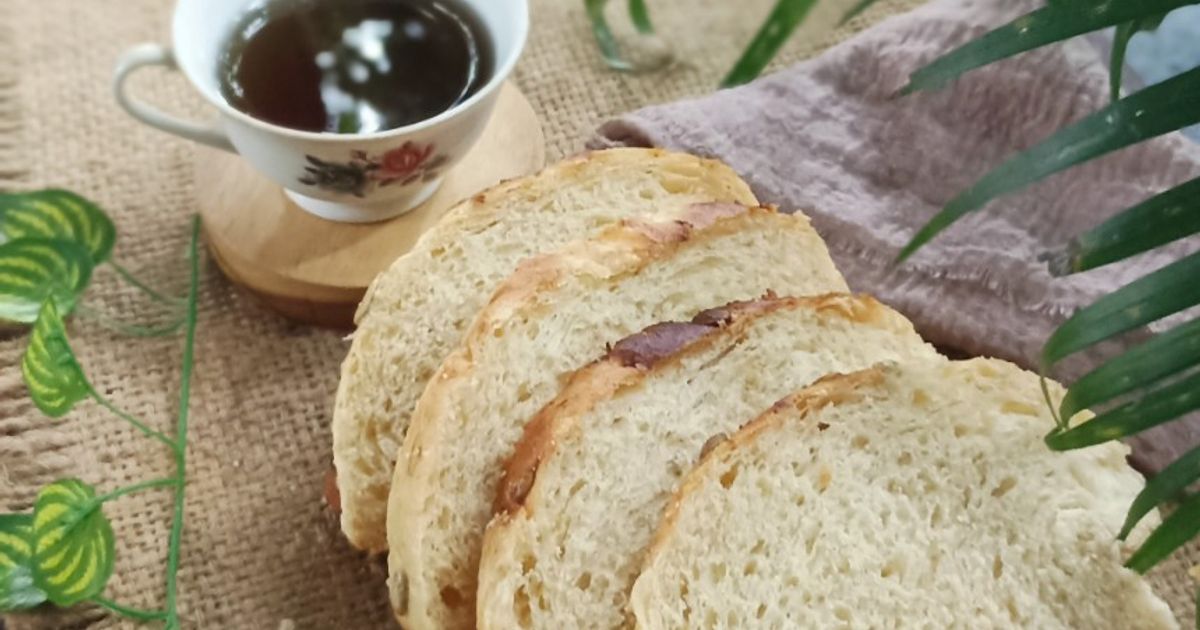 Roti Tawar Gandum lembut