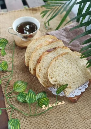 Foto resep Roti Tawar Gandum lembut