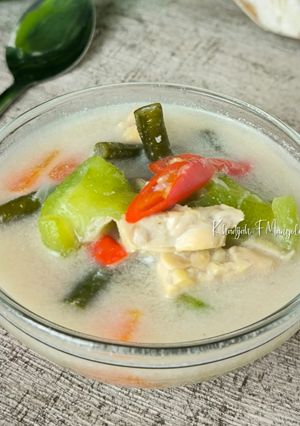 Foto resep Sayur Lodeh