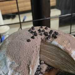 รูปของ Mille Crepes (dancow coklat)