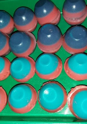 Foto resep Kue lapis tepung beras
