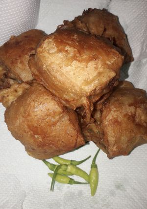 Foto resep Tahu isi sayuran