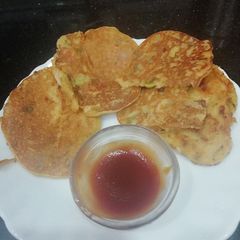 A picture of Bread Pancake.