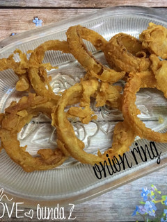Foto resep Onion ring