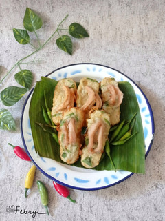 Foto resep Tempe Goreng Sendal Jepit