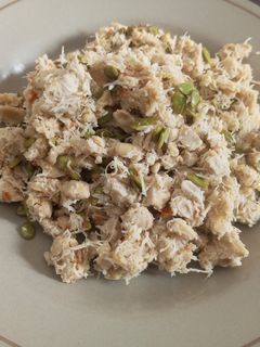 Foto resep Botok Tempe Lamtoro (Petai Cina)