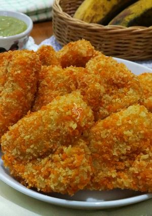Foto resep Pisang Pasir
