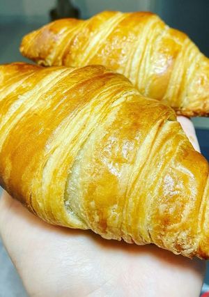 Foto di Croissant sfogliati come al bar 🥐