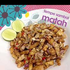 รูปของ Tempe Sambal Matah